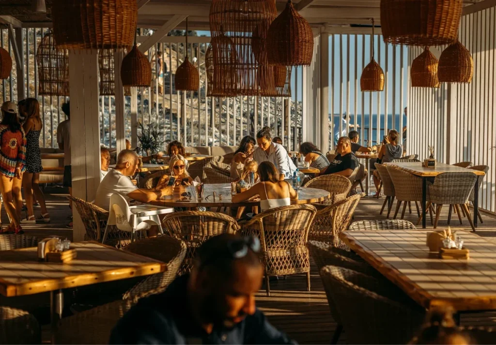 restaurant