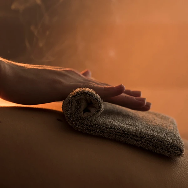 towel
